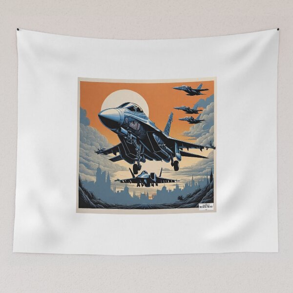 Item preview, Fighter jet 4 designed and sold by RedWolfDisigne.