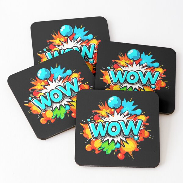 Item preview, Explosion Multicolor WOW Factor.  designed and sold by Giulivo Store Graphic.