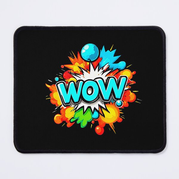 Item preview, Explosion Multicolor WOW Factor.  designed and sold by Giulivo Store Graphic.