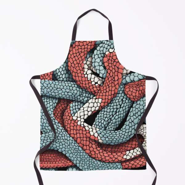 Item preview, TRYKID's Rainbow Serpent: A Colorful Tribute to Snake and Animal Aficionados designed and sold by TRYKID.