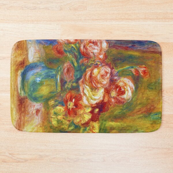 Item preview, Vase of Roses by Renoir designed and sold by Smaragdas.