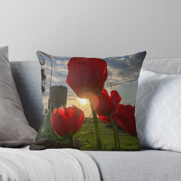 Item preview, Tulip sunset designed and sold by Gemma Laidlaw.