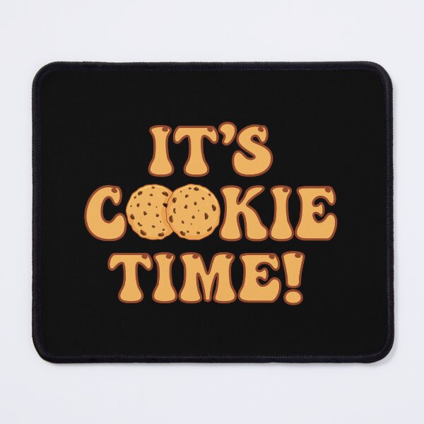 Item preview, It's Cookie Time designed and sold by PolyPixel.