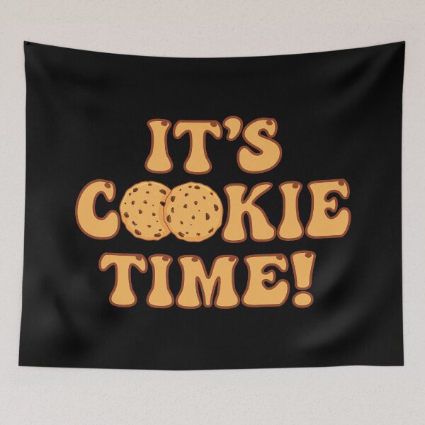 Item preview, It's Cookie Time designed and sold by PolyPixel.