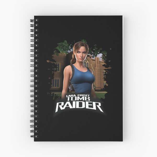 Artikelvorschau, LARA CROFT TOMB RAIDER CROFT MANOR entworfen und verkauft von arteseestampas.