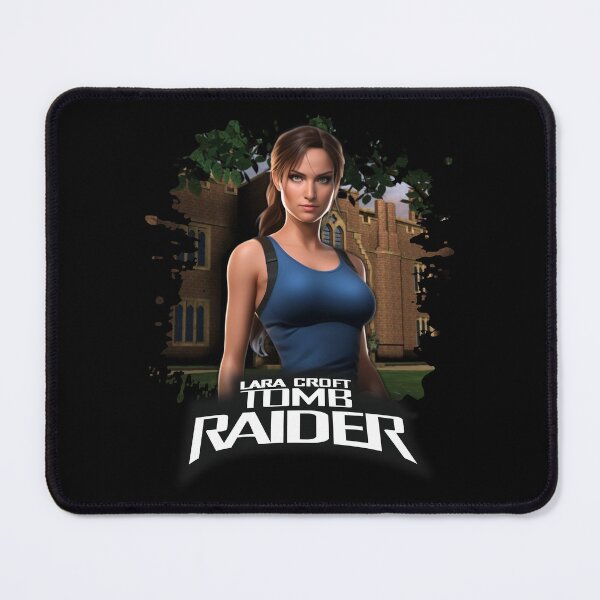 Item preview, LARA CROFT TOMB RAIDER CROFT MANOR designed and sold by arteseestampas.