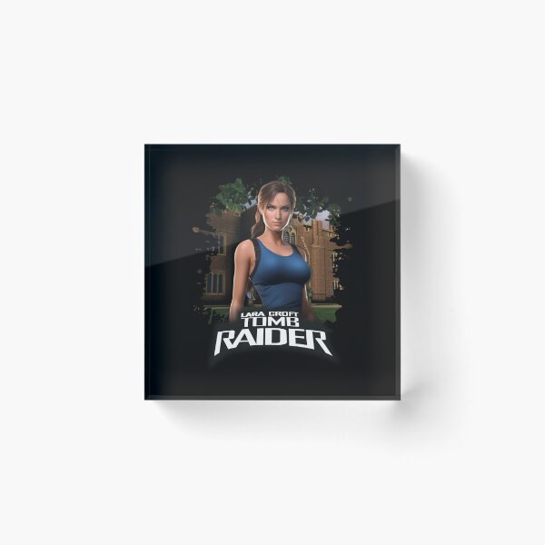 Item preview, LARA CROFT TOMB RAIDER CROFT MANOR designed and sold by arteseestampas.