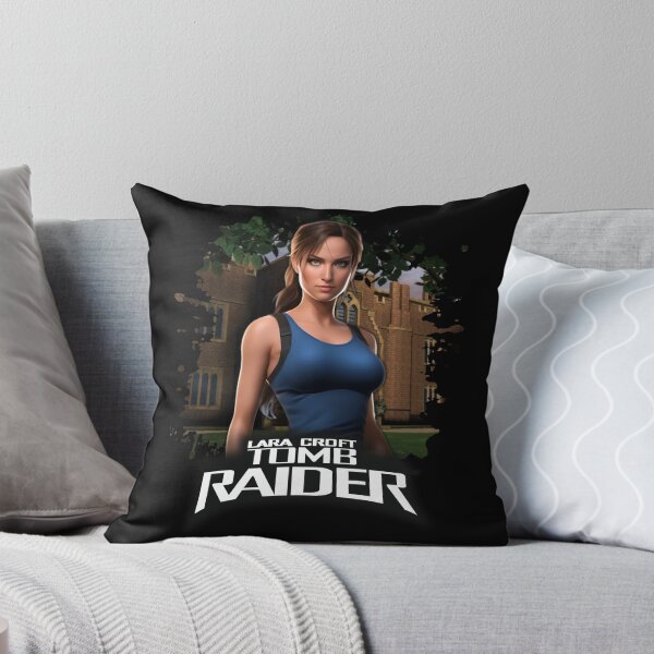 Item preview, LARA CROFT TOMB RAIDER CROFT MANOR designed and sold by arteseestampas.