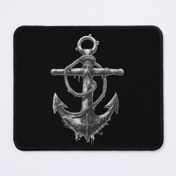 Item preview, Anchor - symbol of hope designed and sold by KusyArt.