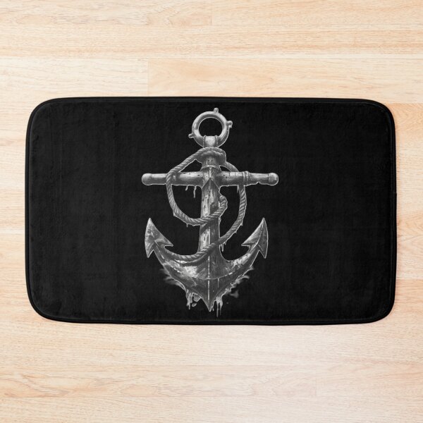 Item preview, Anchor - symbol of hope designed and sold by KusyArt.