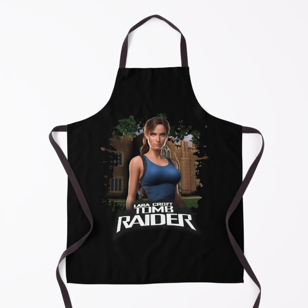 Item preview, LARA CROFT TOMB RAIDER CROFT MANOR designed and sold by arteseestampas.