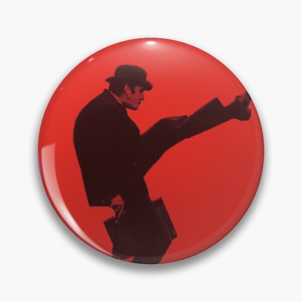 Item preview, Get Silly with the Iconic Silly Walk! designed and sold by chillstudio.