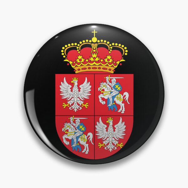 Item preview, Emblem of the Polish-Lithuanian Commonwealth designed and sold by Sotegawa.