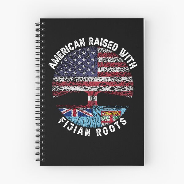 Item preview, American Raised with Fijian Roots designed and sold by OX-tright.