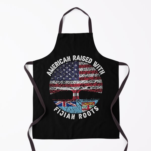 Item preview, American Raised with Fijian Roots designed and sold by OX-tright.