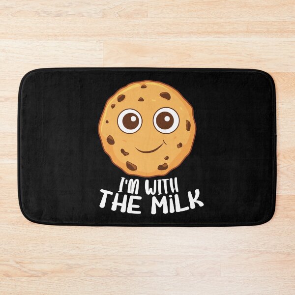 Item preview, I'm With the Milk Funny Cookie Matching Costume designed and sold by PolyPixel.