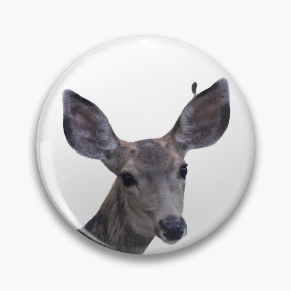 Item preview, Mule Deer designed and sold by Backyardtrail.