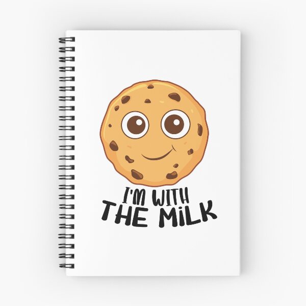 Item preview, I'm With the Milk Funny Cookie Matching Costume designed and sold by PolyPixel.