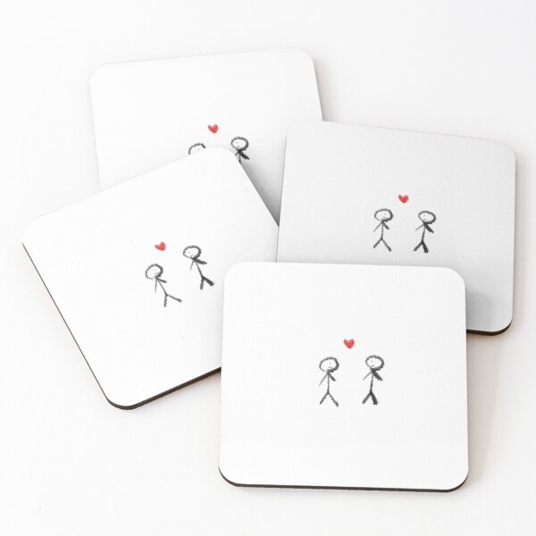 Item preview, Lovers designed and sold by emma-duv-.