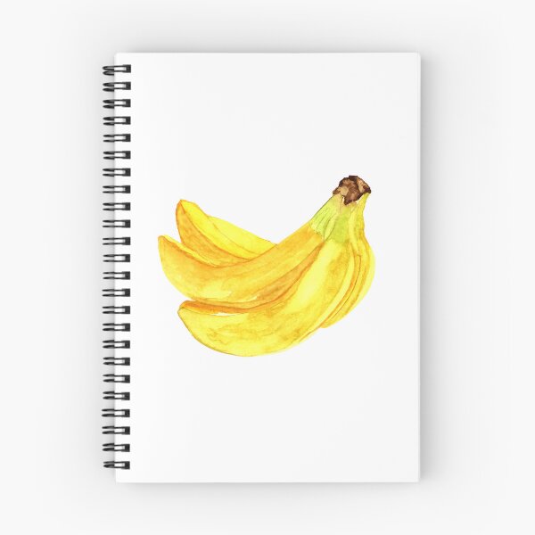 Aperçu de l'œuvre banane créée et vendue par RetroVisions.