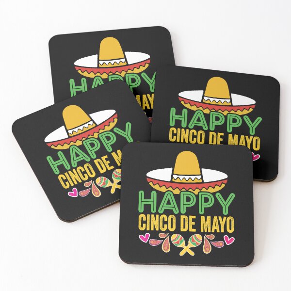 Item preview, Happy Cinco de Mayo Mexican Fiesta  designed and sold by BOUCHERIT amine.