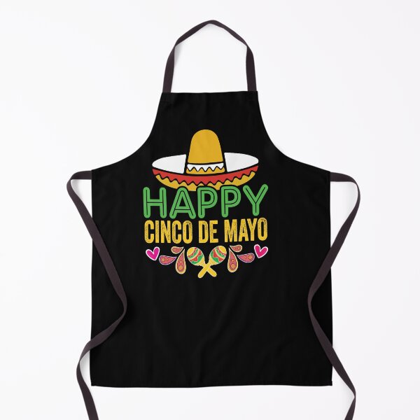 Item preview, Happy Cinco de Mayo Mexican Fiesta designed and sold by BOUCHERIT amine.