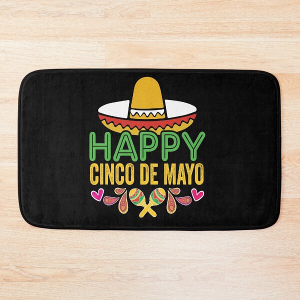 Item preview, Happy Cinco de Mayo Mexican Fiesta  designed and sold by BOUCHERIT amine.