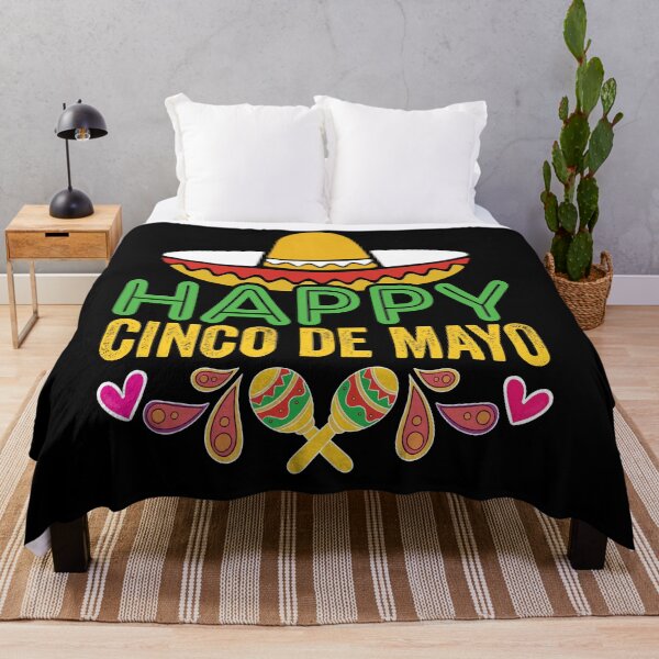 Item preview, Happy Cinco de Mayo Mexican Fiesta  designed and sold by BOUCHERIT amine.