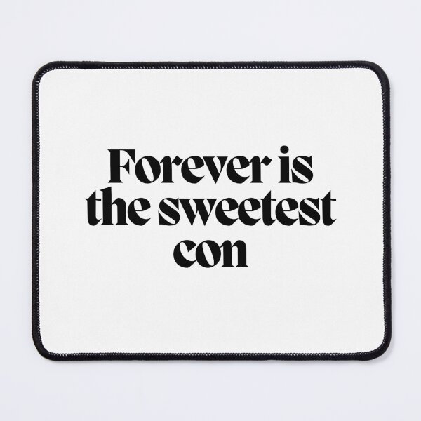 Item preview, Forever is the sweetest con designed and sold by CharmStudio.