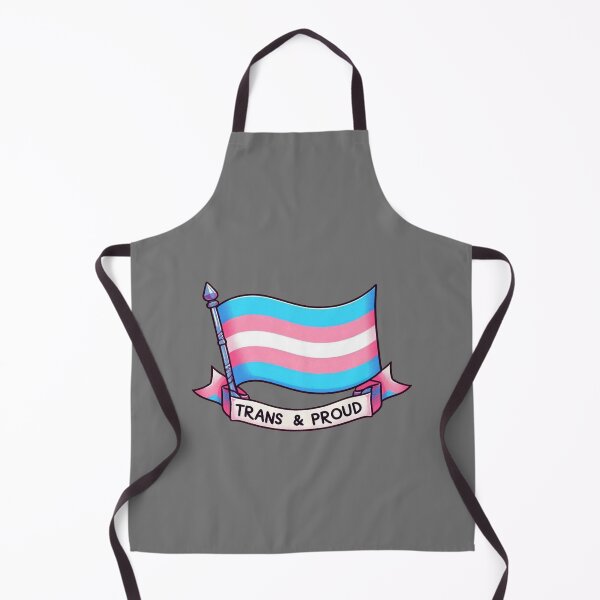 Item preview, Trans and proud designed and sold by Vkinsify.