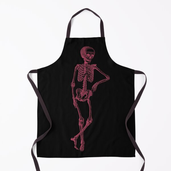 Item preview, Dance With Death Preppy Skeleton Dancing Horror Skeleton Neon Glow Skulls And Bones designed and sold by Cr320.
