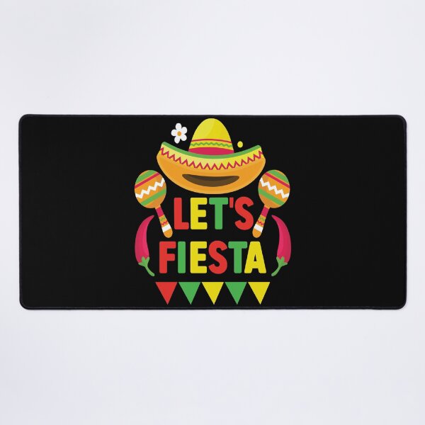 Item preview, Let's Fiesta! Funny Cinco de Mayo designed and sold by BOUCHERIT amine.