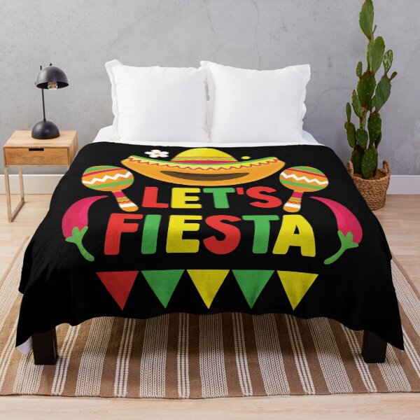 Item preview, Let's Fiesta! Funny Cinco de Mayo designed and sold by BOUCHERIT amine.