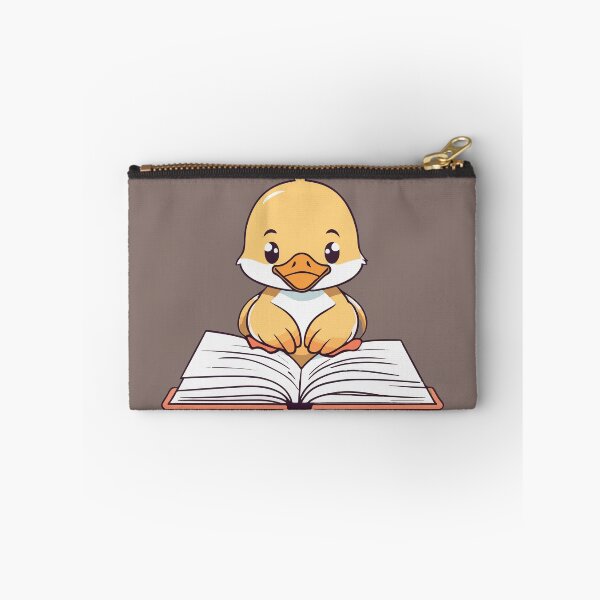 Item preview, Duck Reading Book designed and sold by Atlantico54.