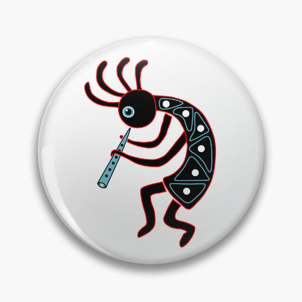 Item preview, Kokopelli designed and sold by Smaragdas.