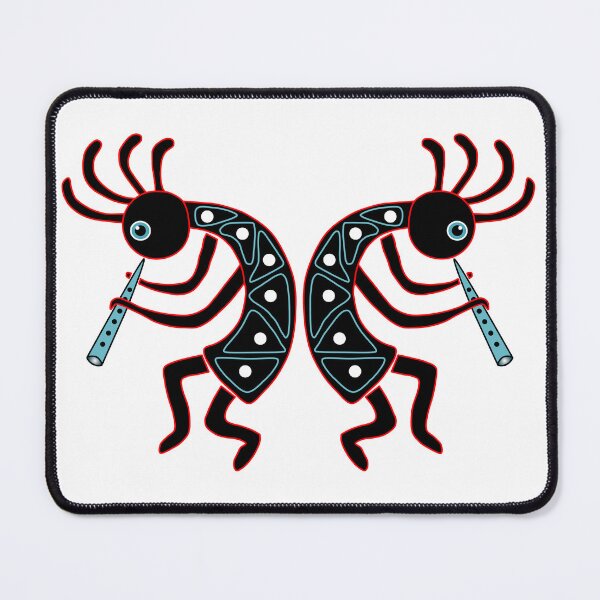 Item preview, Kokopelli designed and sold by Smaragdas.