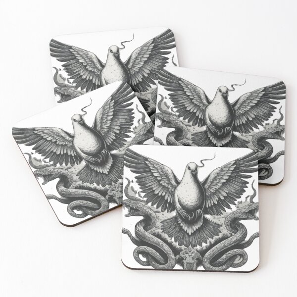 Item preview, Flight from Fear designed and sold by ROHIT GUPTA.