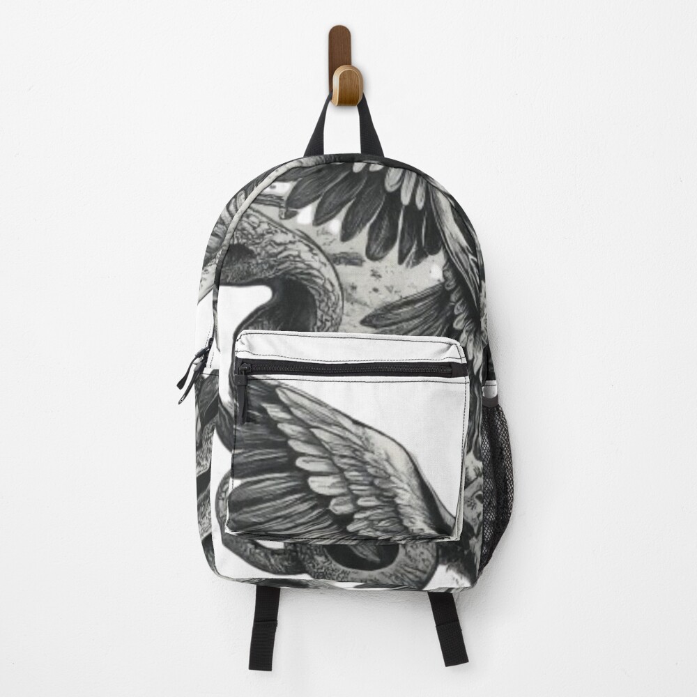 Item preview, Backpack designed and sold by imsolution.