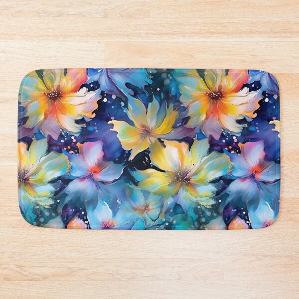 Item preview, Delicate Blooms - Original Flower Painting designed and sold by artsake4.