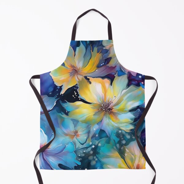 Item preview, Delicate Blooms - Original Flower Painting designed and sold by artsake4.