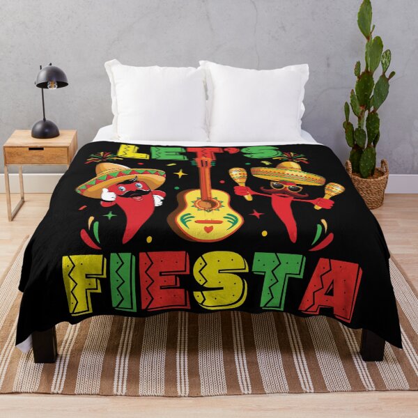 Item preview, ¡Vamos de fiesta! Divertido Cinco de Mayo designed and sold by BOUCHERIT amine.