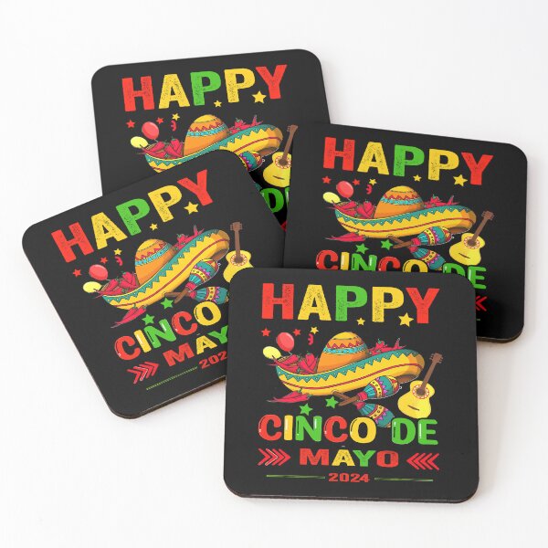 Item preview, Happy Cinco de Mayo Mexican Fiesta  designed and sold by BOUCHERIT amine.