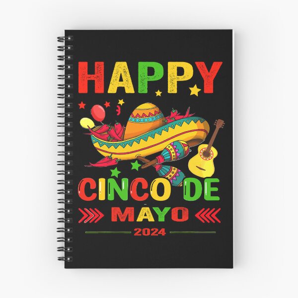 Item preview, Happy Cinco de Mayo Mexican Fiesta  designed and sold by BOUCHERIT amine.