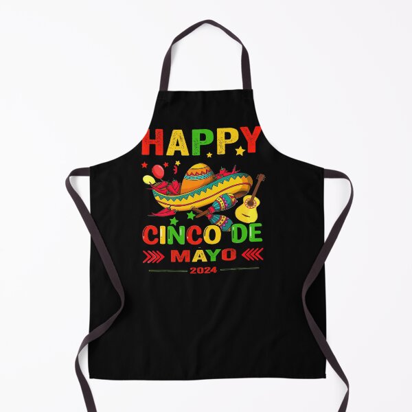 Item preview, Happy Cinco de Mayo Mexican Fiesta designed and sold by BOUCHERIT amine.