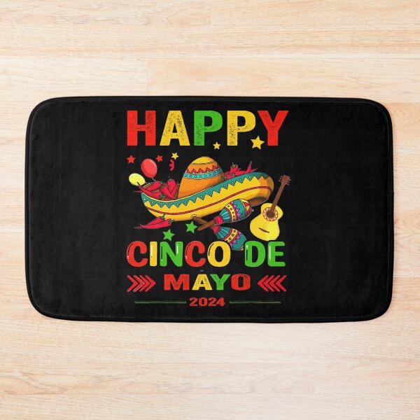 Item preview, Happy Cinco de Mayo Mexican Fiesta  designed and sold by BOUCHERIT amine.