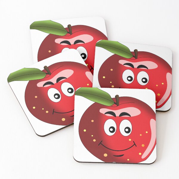 Item preview, Cute Apple Design designed and sold by Red-forever.