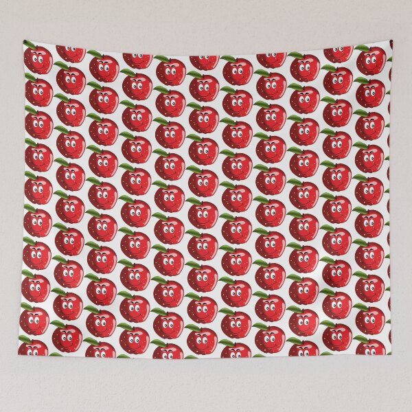 Item preview, Cute Apple Design designed and sold by Red-forever.