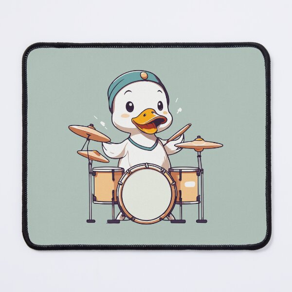 Item preview, DUCK DRUMMER designed and sold by Atlantico54.