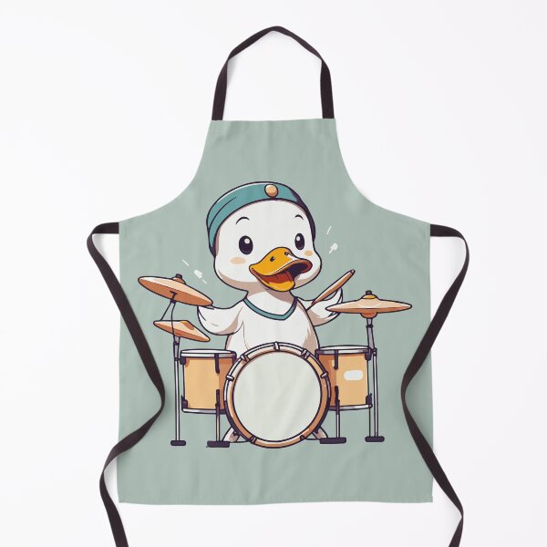 Item preview, DUCK DRUMMER designed and sold by Atlantico54.