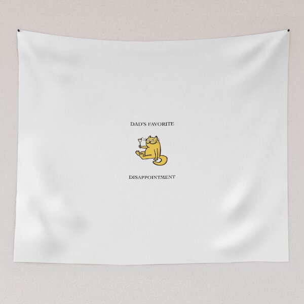 Item preview, Dad’s favorite disappointment  designed and sold by bdoraz.